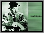 Kapelusz, Frank Sinatra